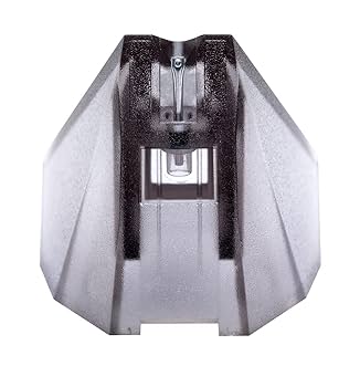 Amazon.com: Ortofon 2M Silver Replacement Stylus : Musical